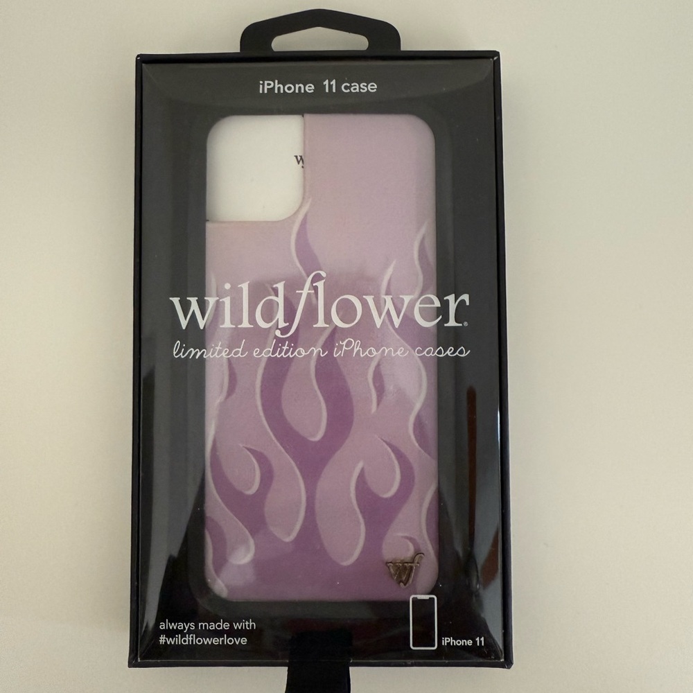 Wildflower iPhone 11 Case